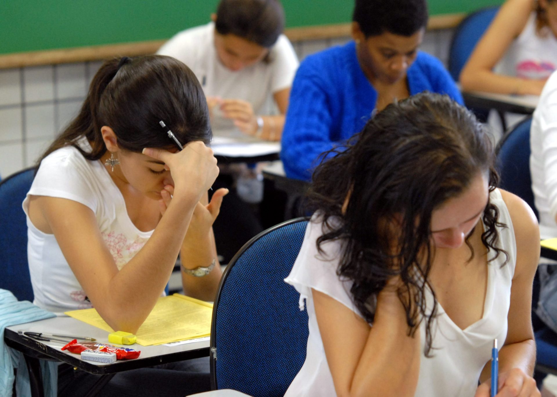 Exames nacionais. Este é o poema de Sophia que os alunos do 12.º ano não conheciam