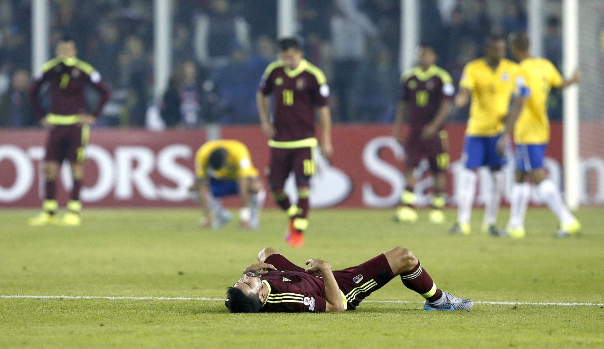 Copa América. Brasil vence Venezuela, apura-se e ‘dá a mão’ à Colômbia