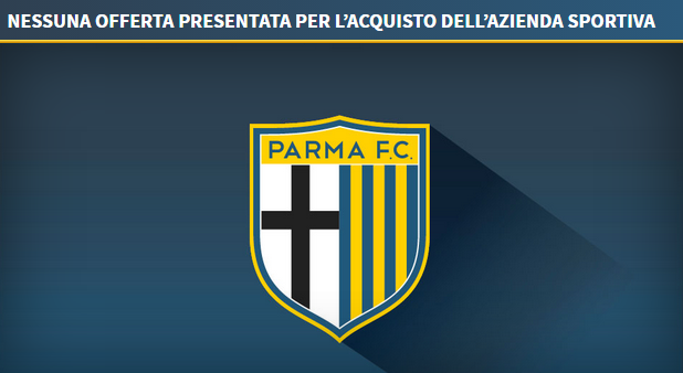 Adeus Parma. Lembra-se do clube de Buffon, Crespo e Fernando Couto?