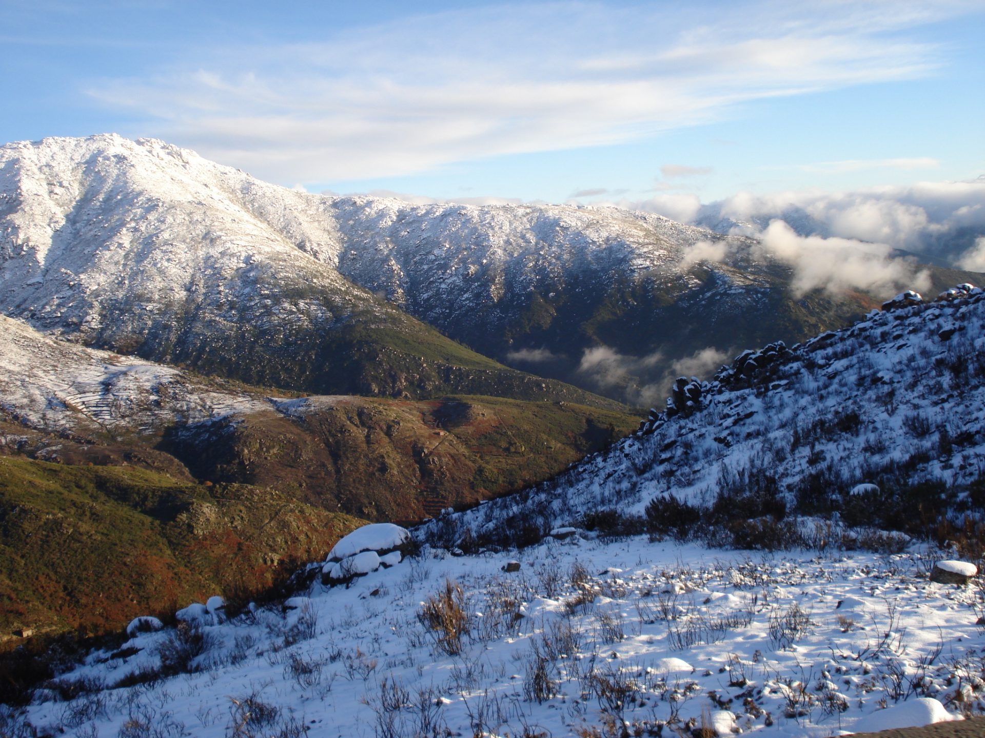 Top 10 das viagens gastronómicas de Portugal: Serra da Estrela