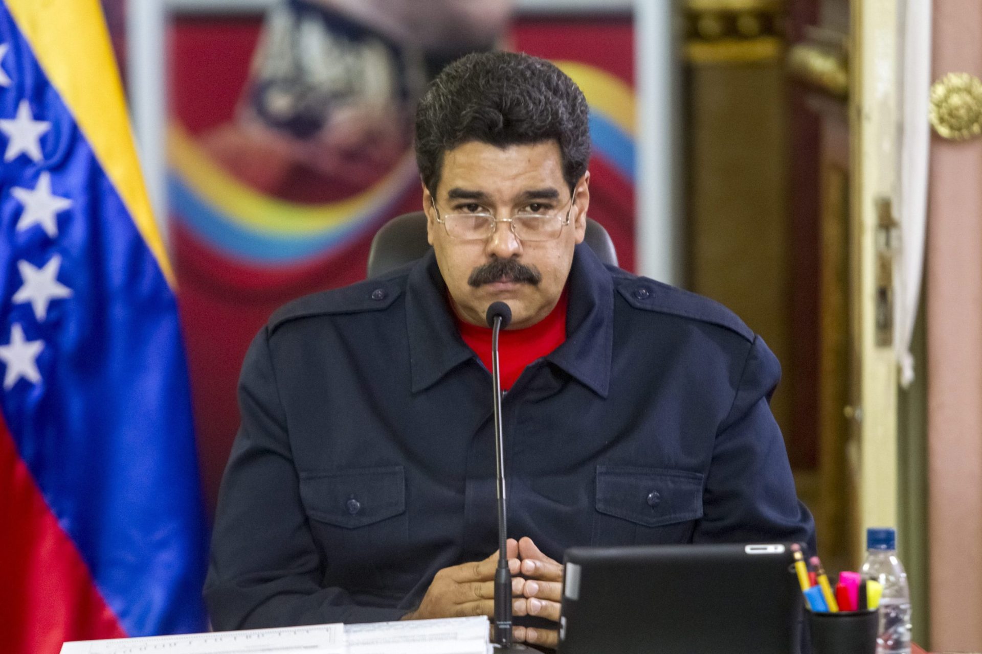 União Europeia pressiona Venezuela para libertar presos políticos