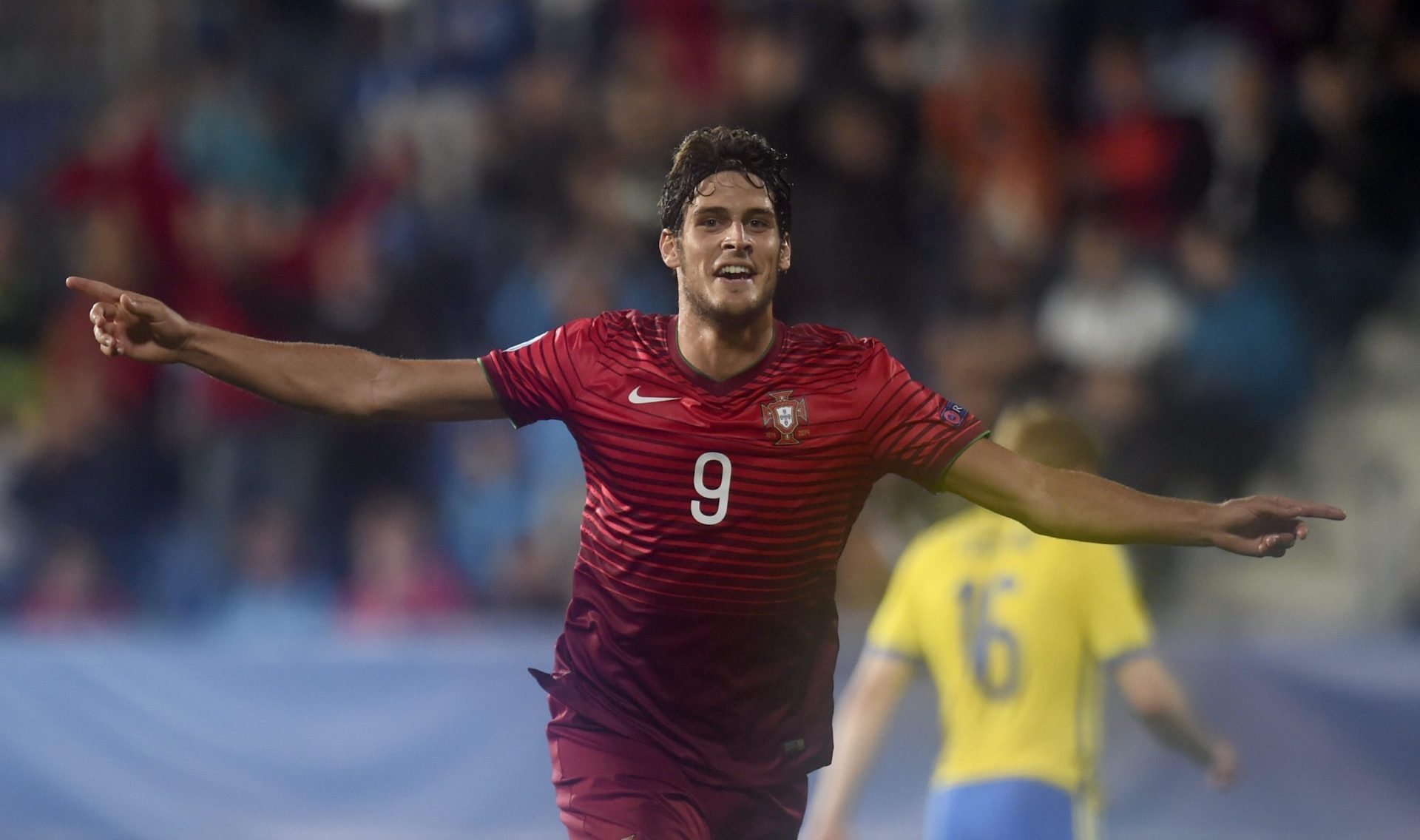 Europeu sub-21. Portugal nas meias-finais