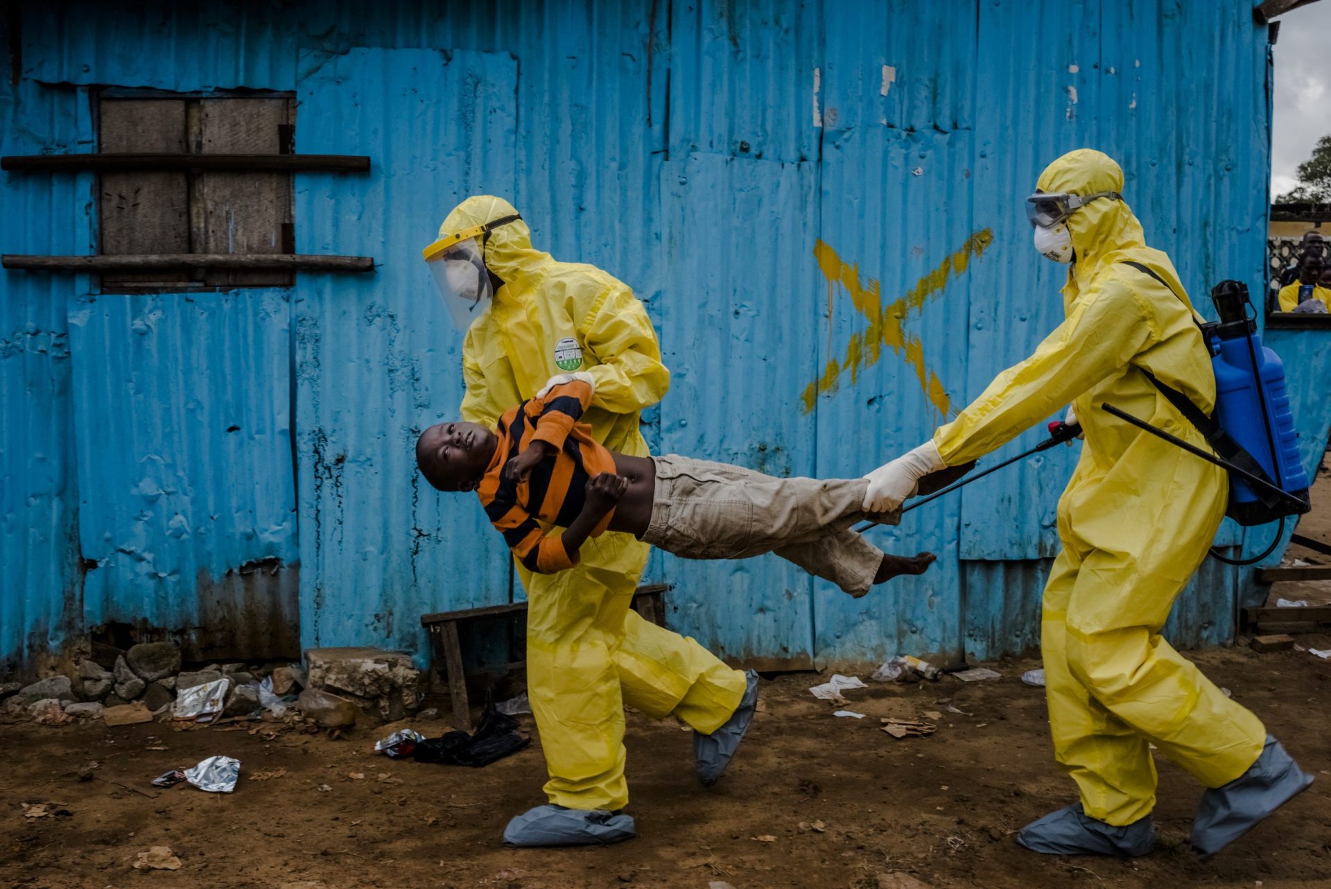 ONU. Agitação civil na Guiné-Conacri coloca resposta em risco combate ao Ébola