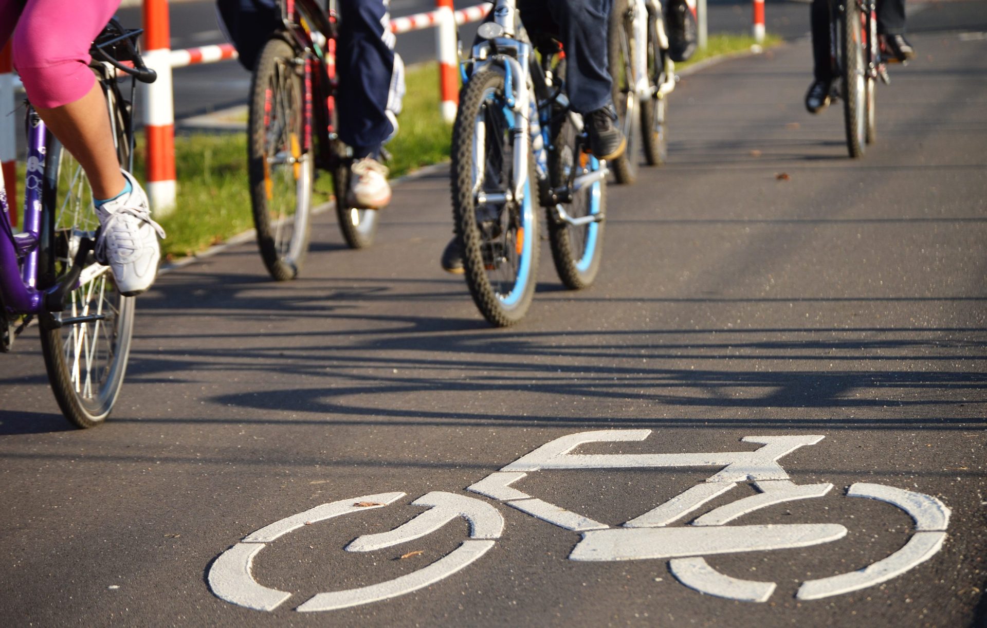 Dicas de segurança para pedalar na cidade