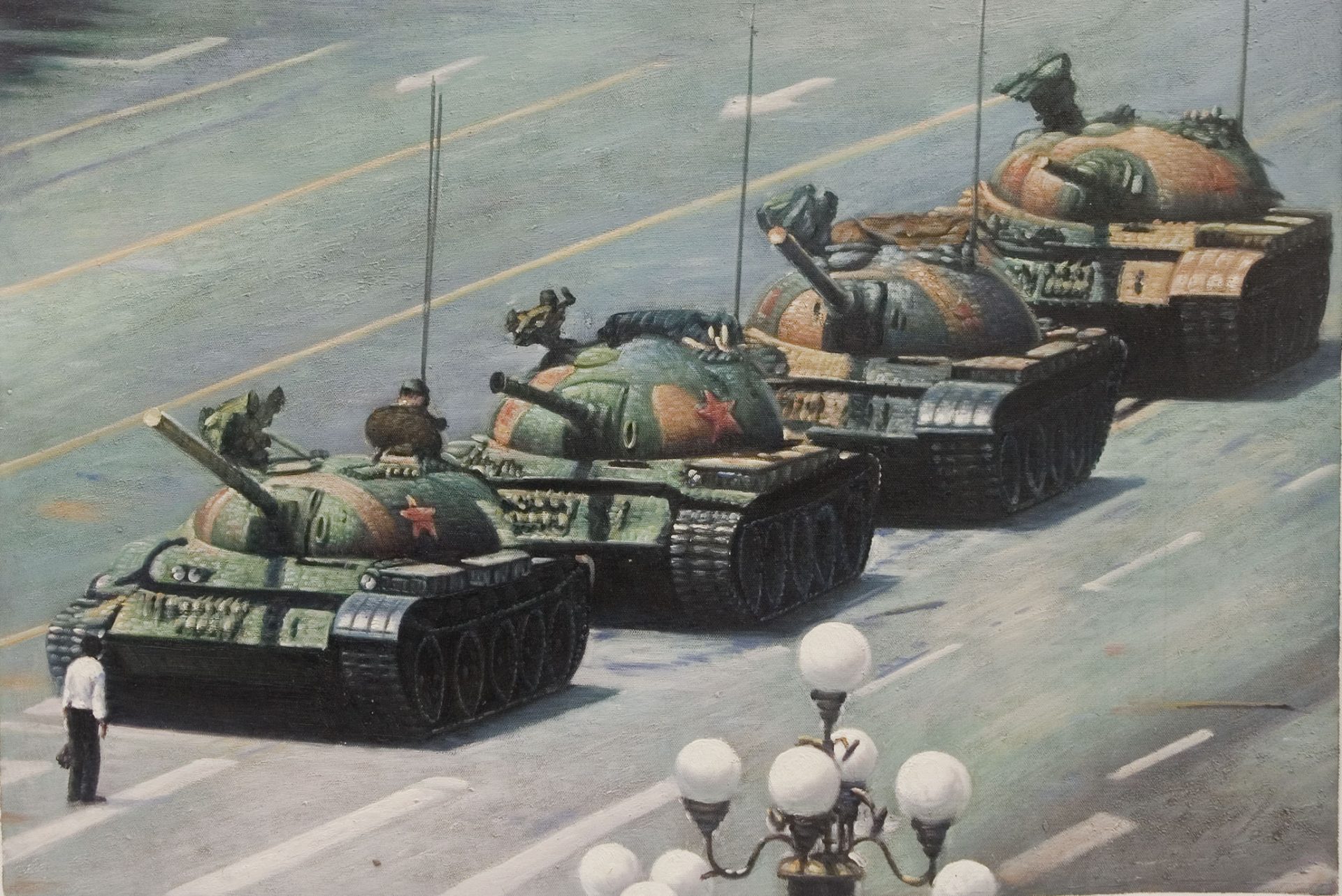 Tiananmen. 26 anos depois, China recusa-se a reavaliar o movimento pró-democracia