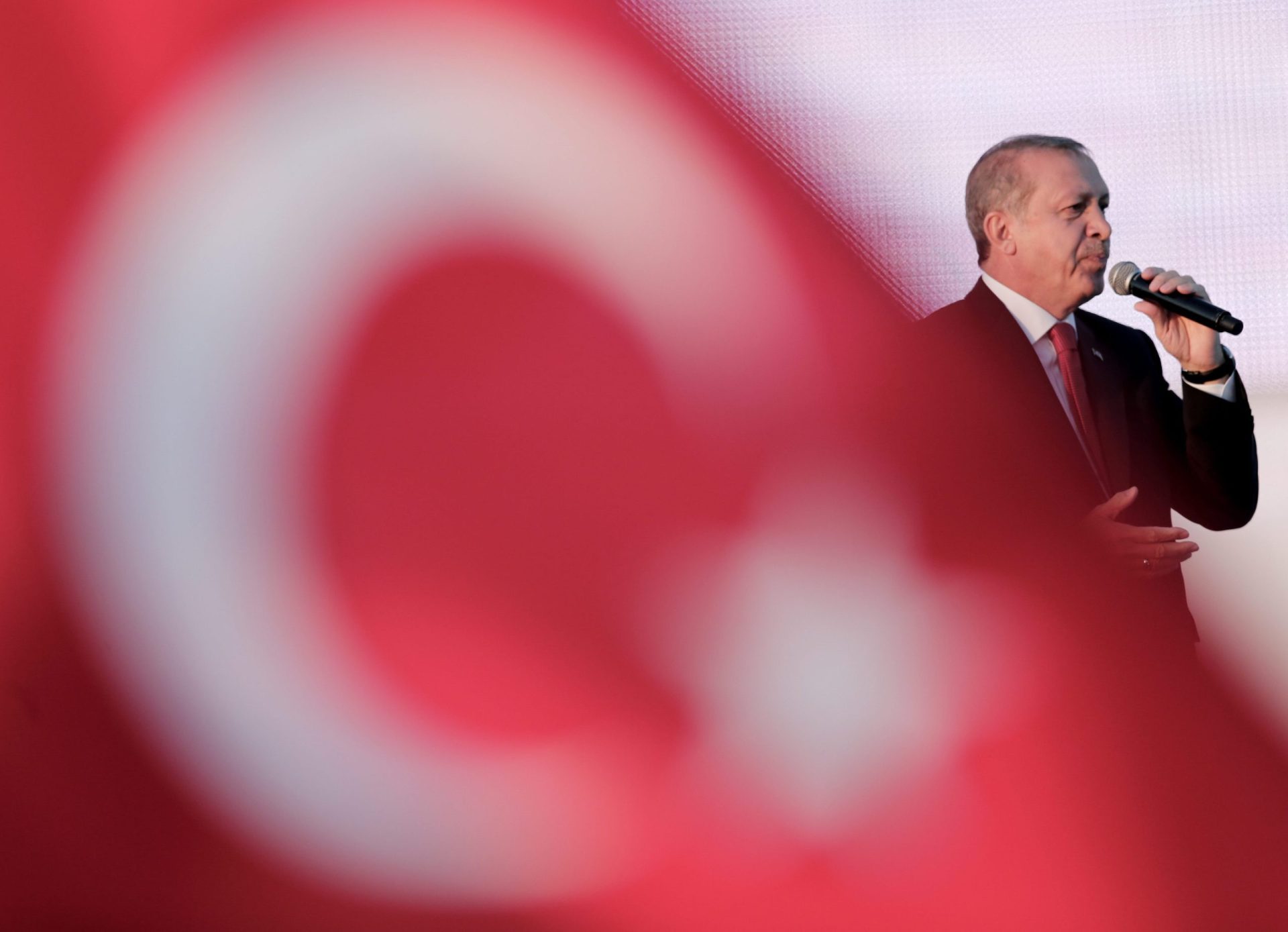 Turquia. Erdogan contra tudo e contra todos