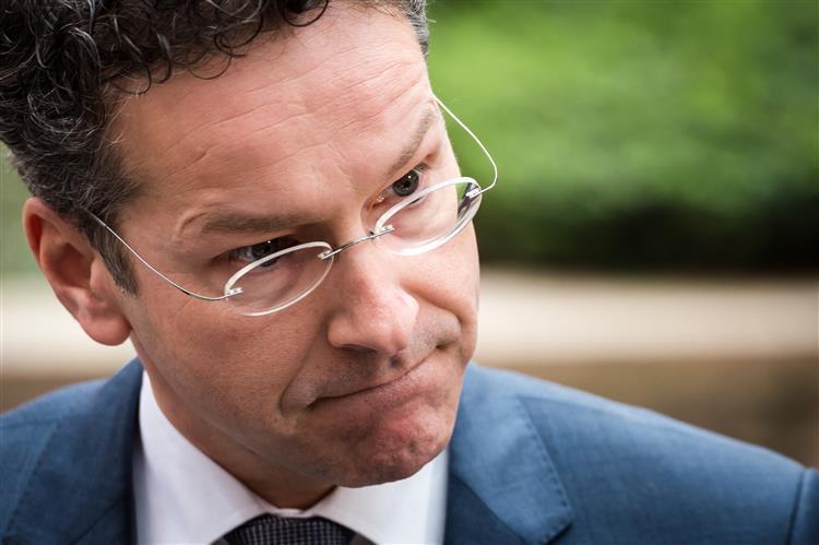 Dijsselbloem duvida de que Governo de Tsipras implemente medidas se ‘sim’ vencer