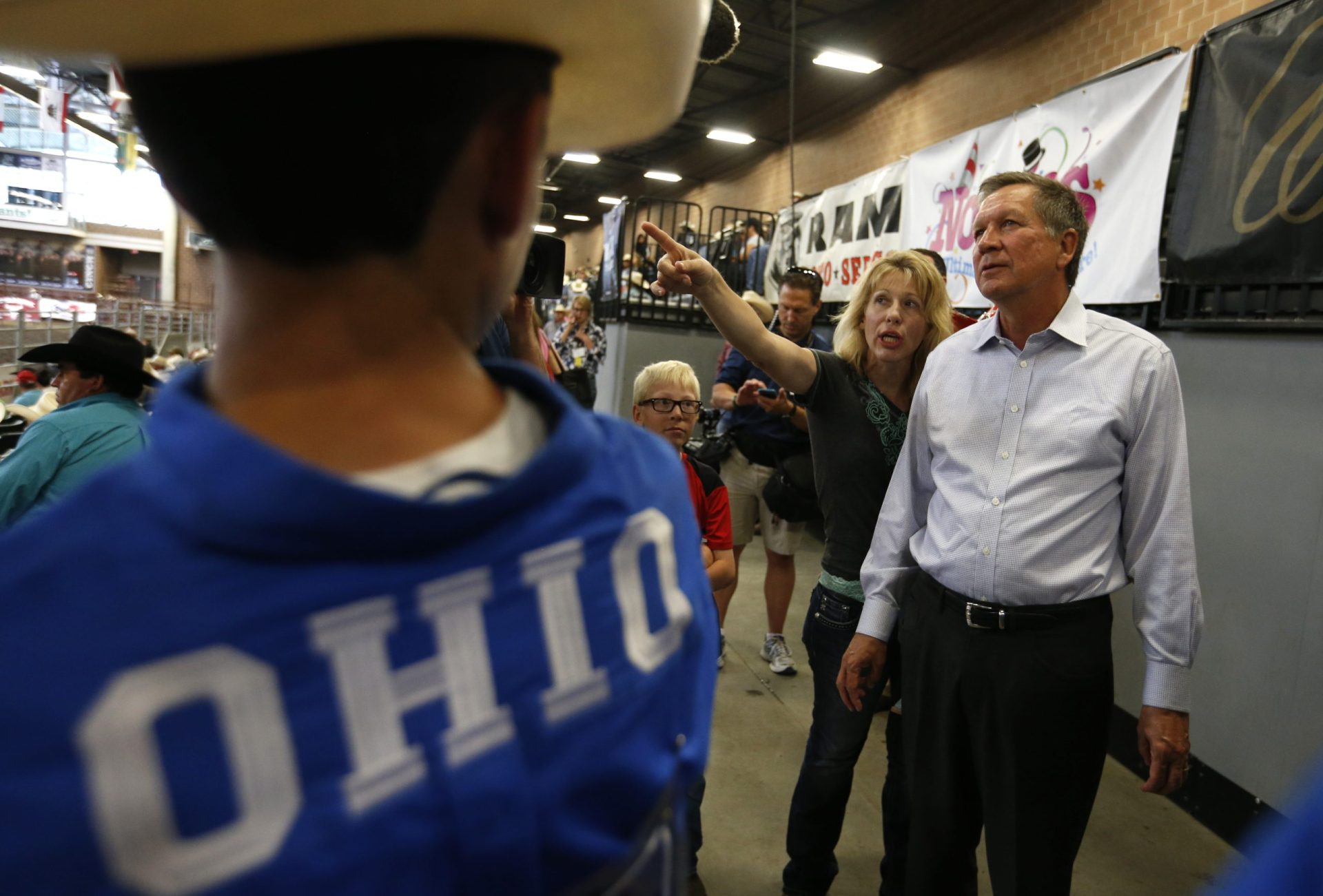 EUA. John Kasich entra na corrida republicana