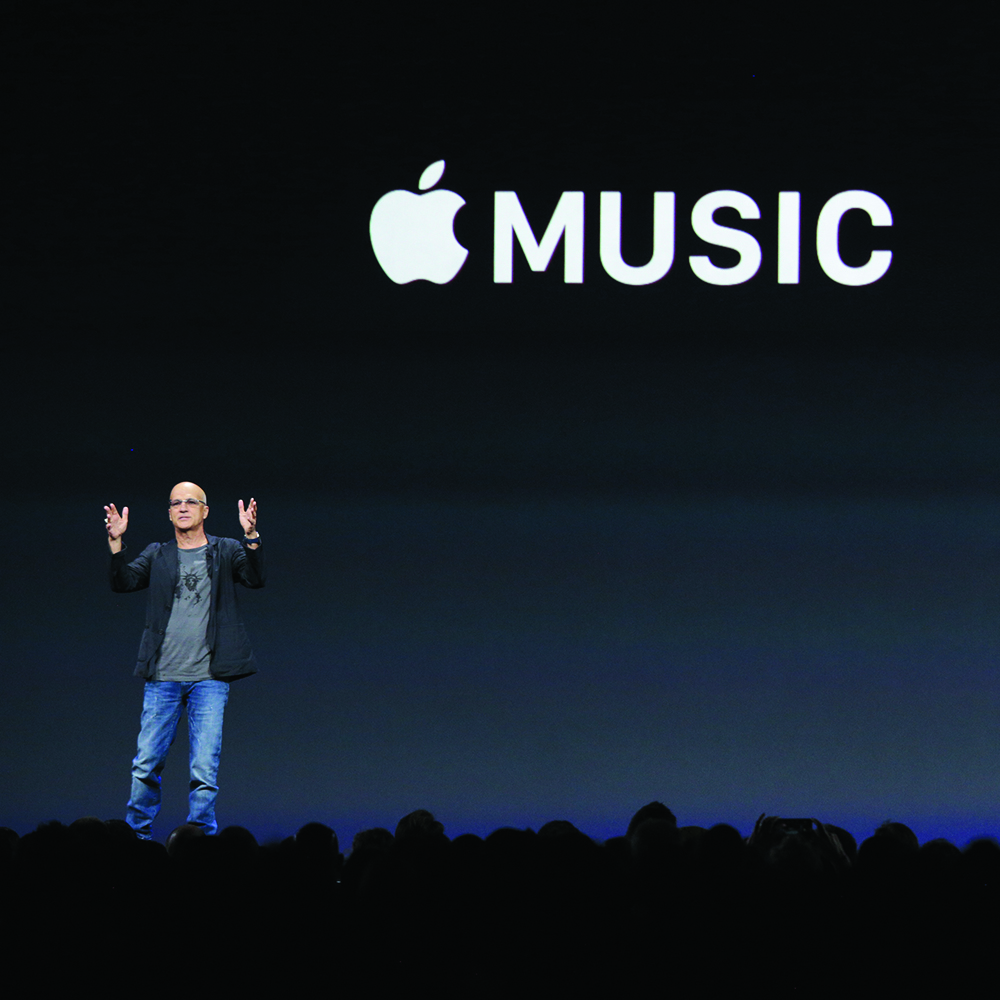 Apple Music. O telefone quer ser o rei da rádio