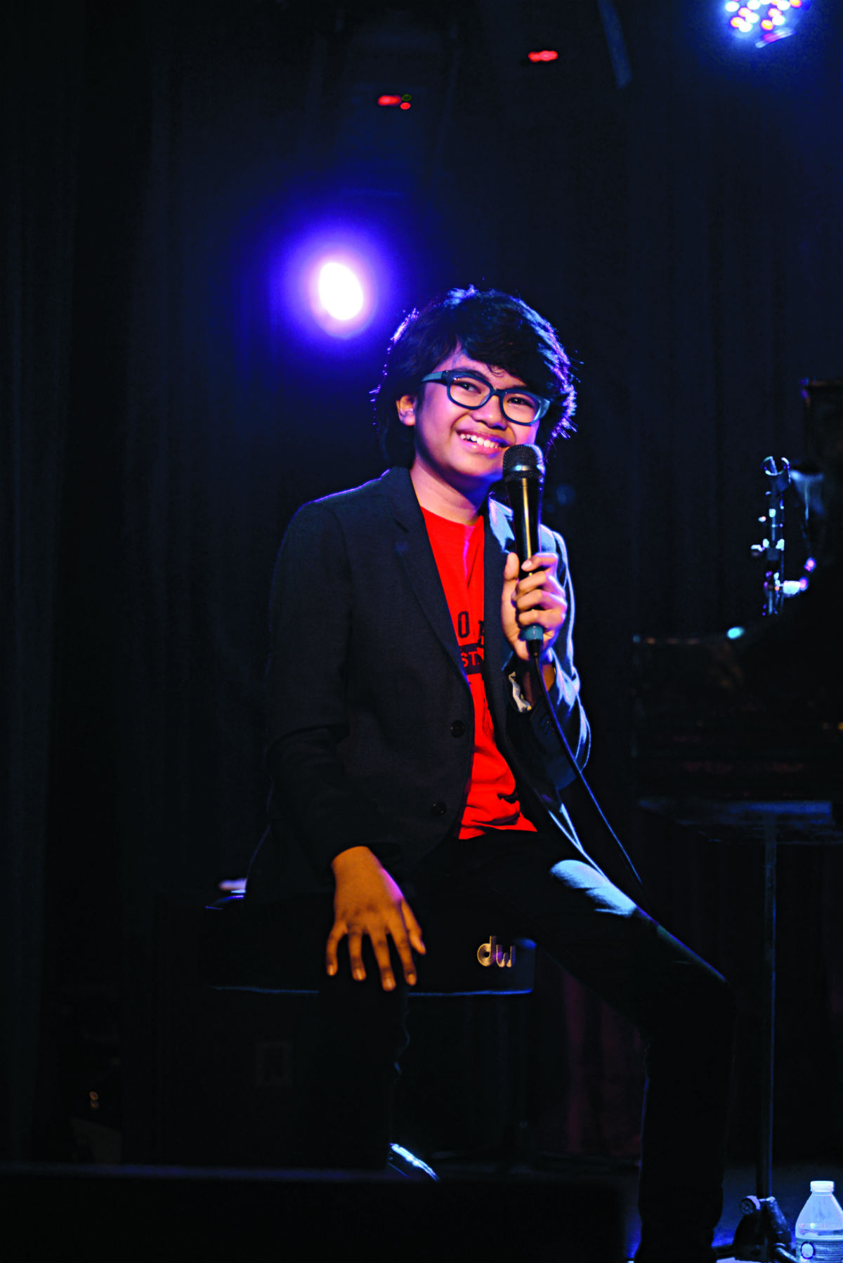 Joey Alexander. O jazz estava à sua espera