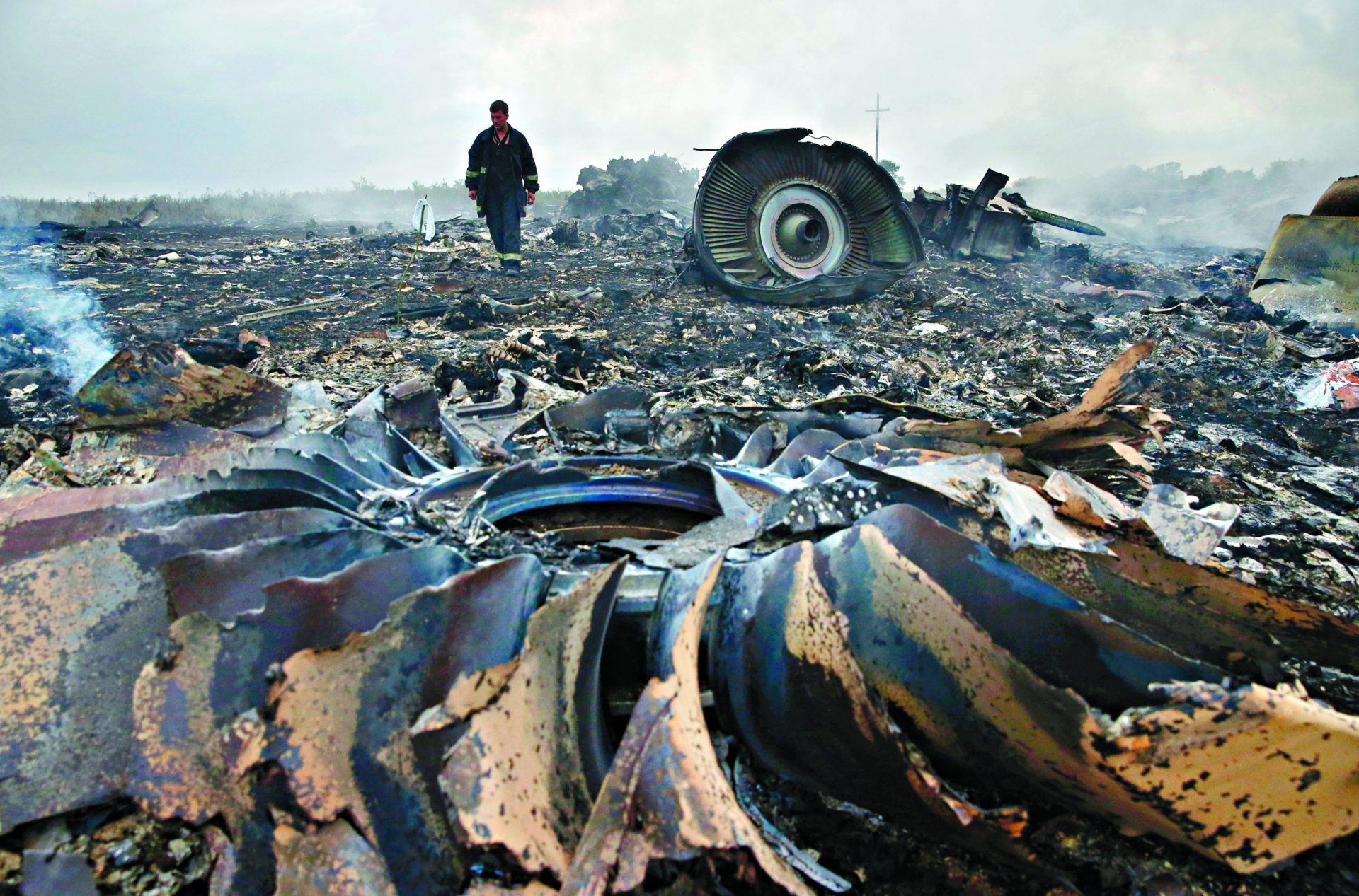 Ucrânia. MH17 terá sido abatido por míssil que Rússia já não usa, diz fabricante