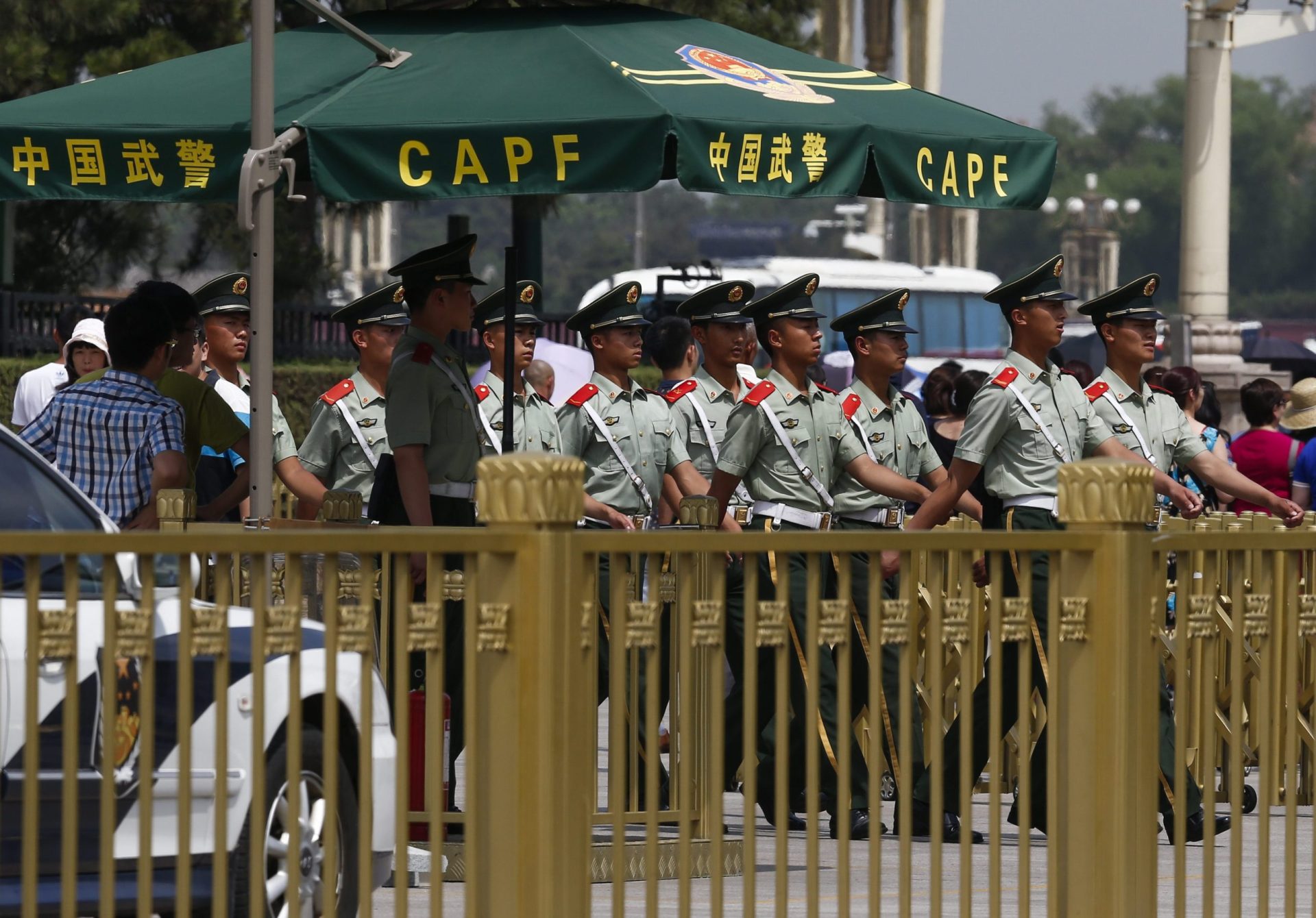 Tiananmen. EUA pedem à China que permita celebrações do 26.º aniversário do massacre