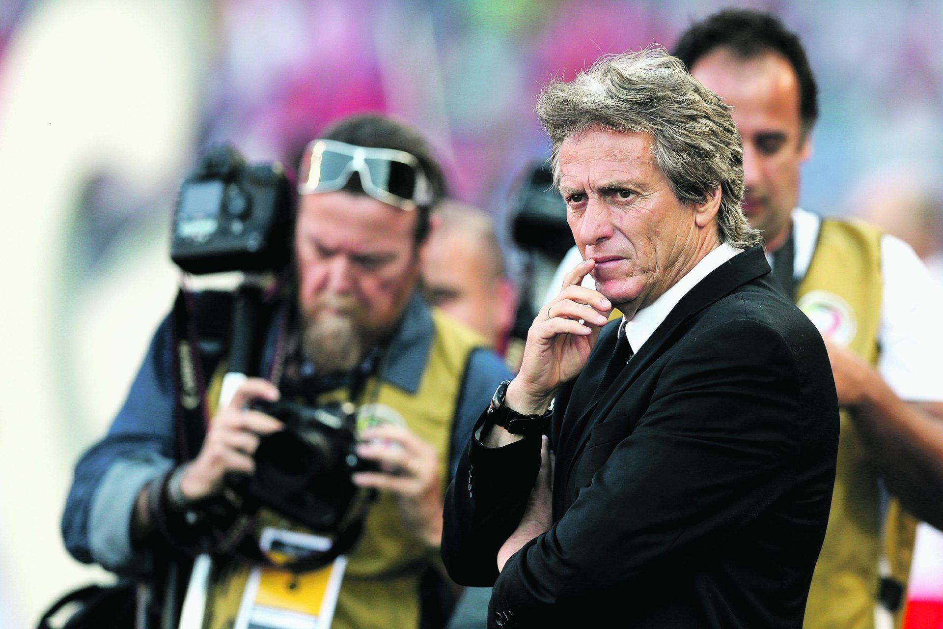 Jorge Jesus. De bestial a besta em 24 horas