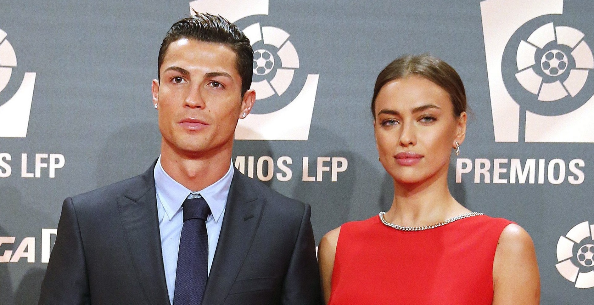 Irina Shayk. Romance com Blatter antes de namorar com CR7