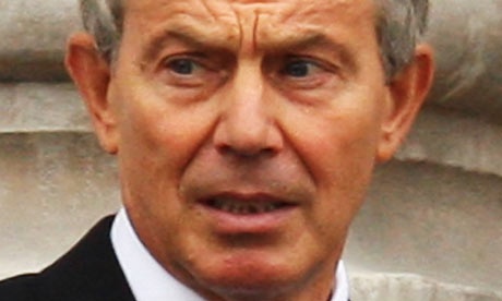 Tony Blair nomeado para combater o antissemitismo na Europa