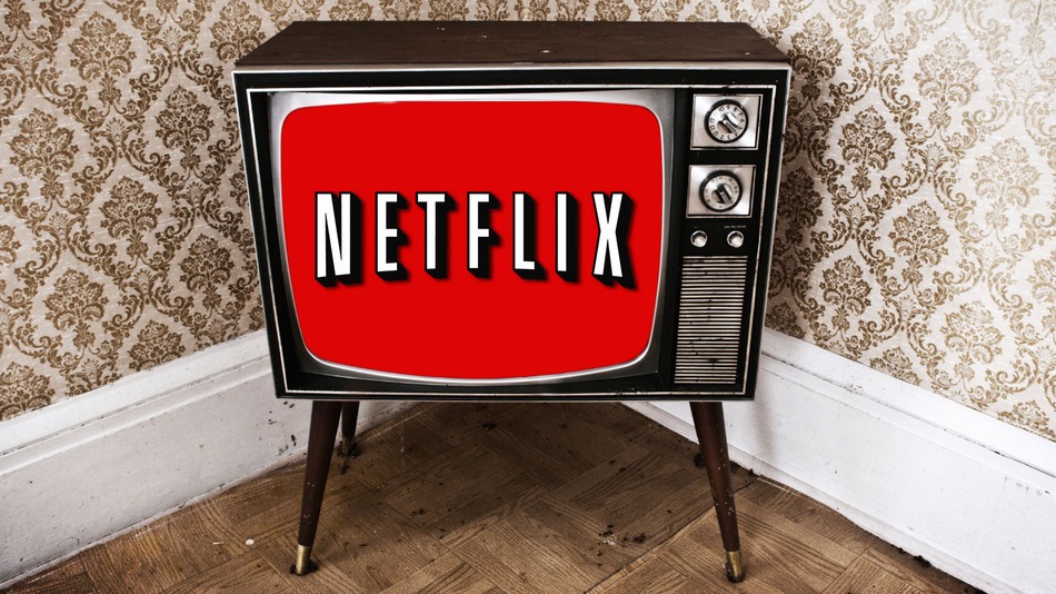 Netflix chega a Portugal em Outubro