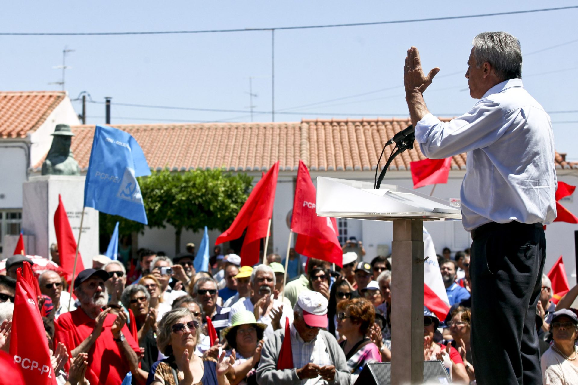 CDU. Marcha “A Força do Povo” junta milhares de portugueses