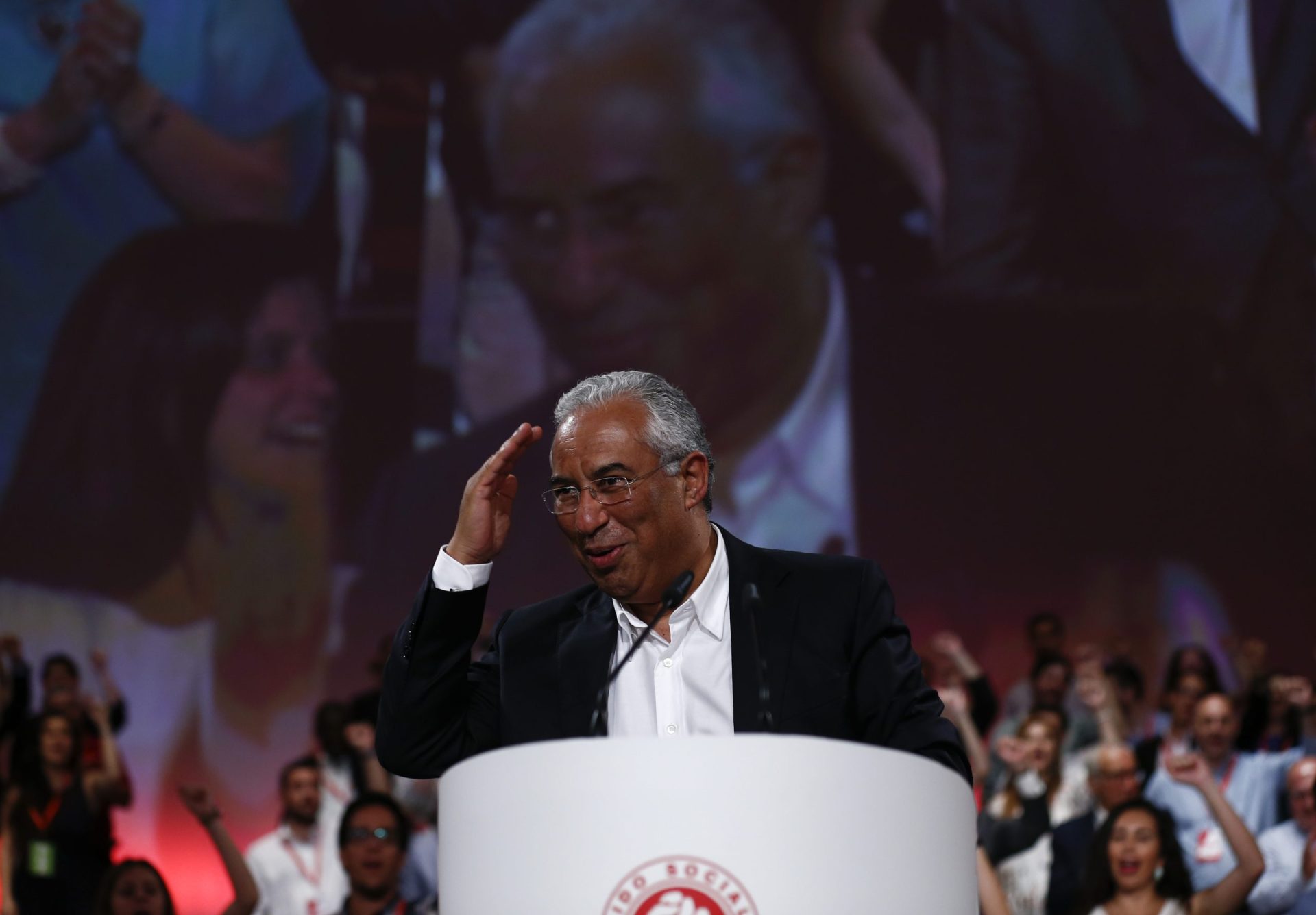 Sócrates. António Costa escusa-se a comentar a decisão do MP