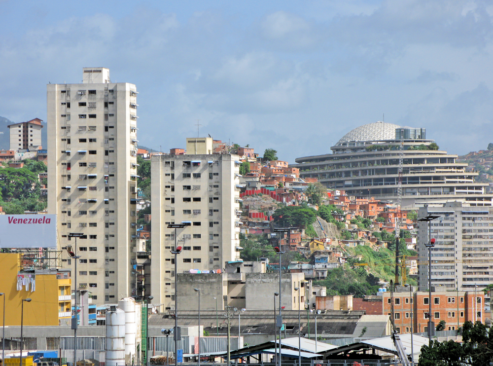 Portuguesa assassinada em Caracas