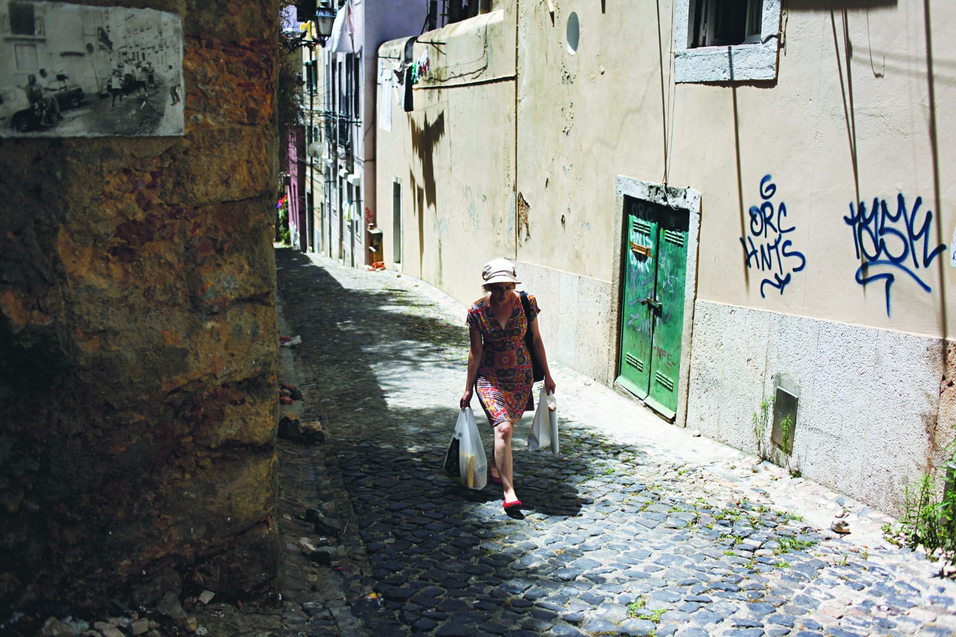 Zonas históricas valorizam em Lisboa e no Porto