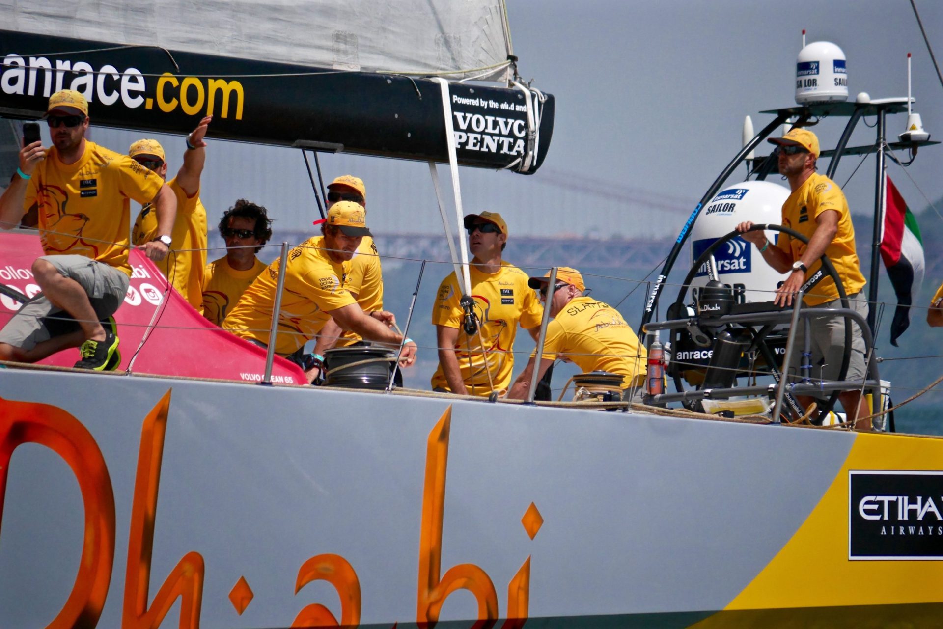 Volvo Ocean Race – Fotogaleria