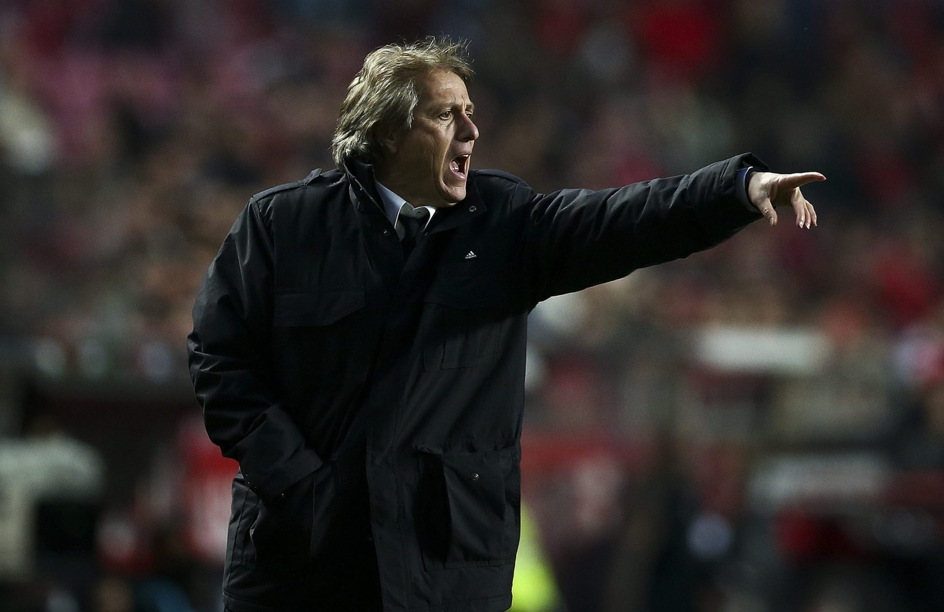 O manager Jorge Jesus e a mudança de paradigma