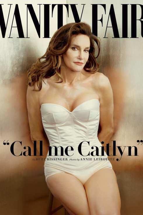 O meu nome é Caitlyn