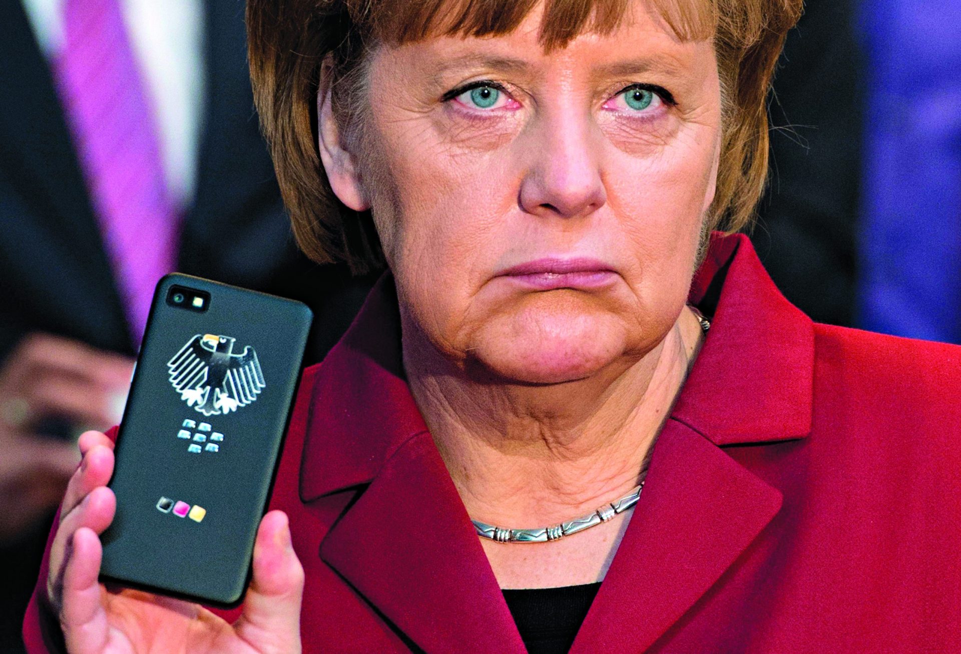 WikiLeaks. NSA espia telemóveis de ministros e de Merkel há 10 anos