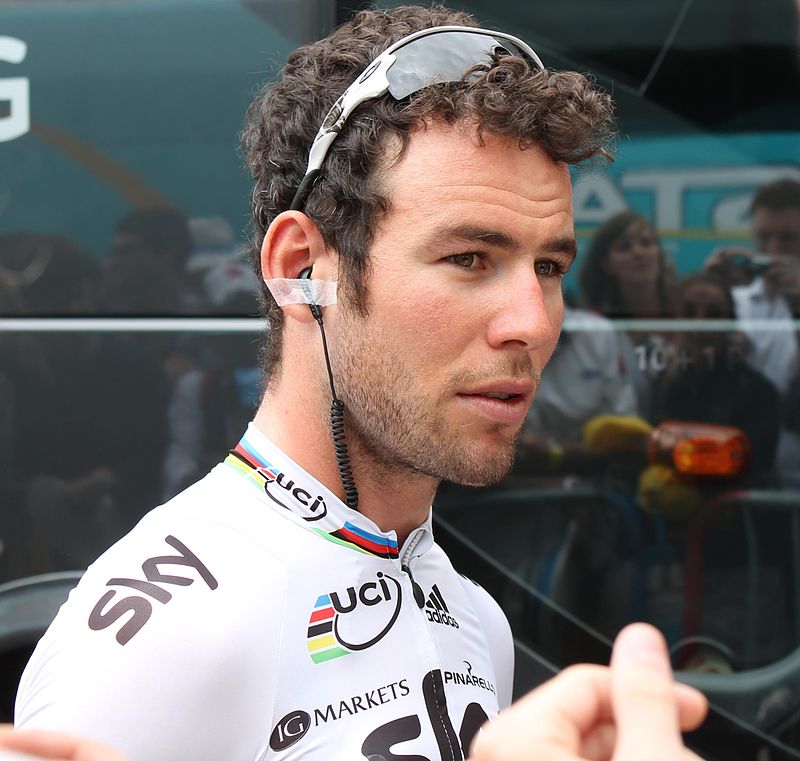 Mark Cavendish conquista a sua primeira vitória nesta edição do Tour