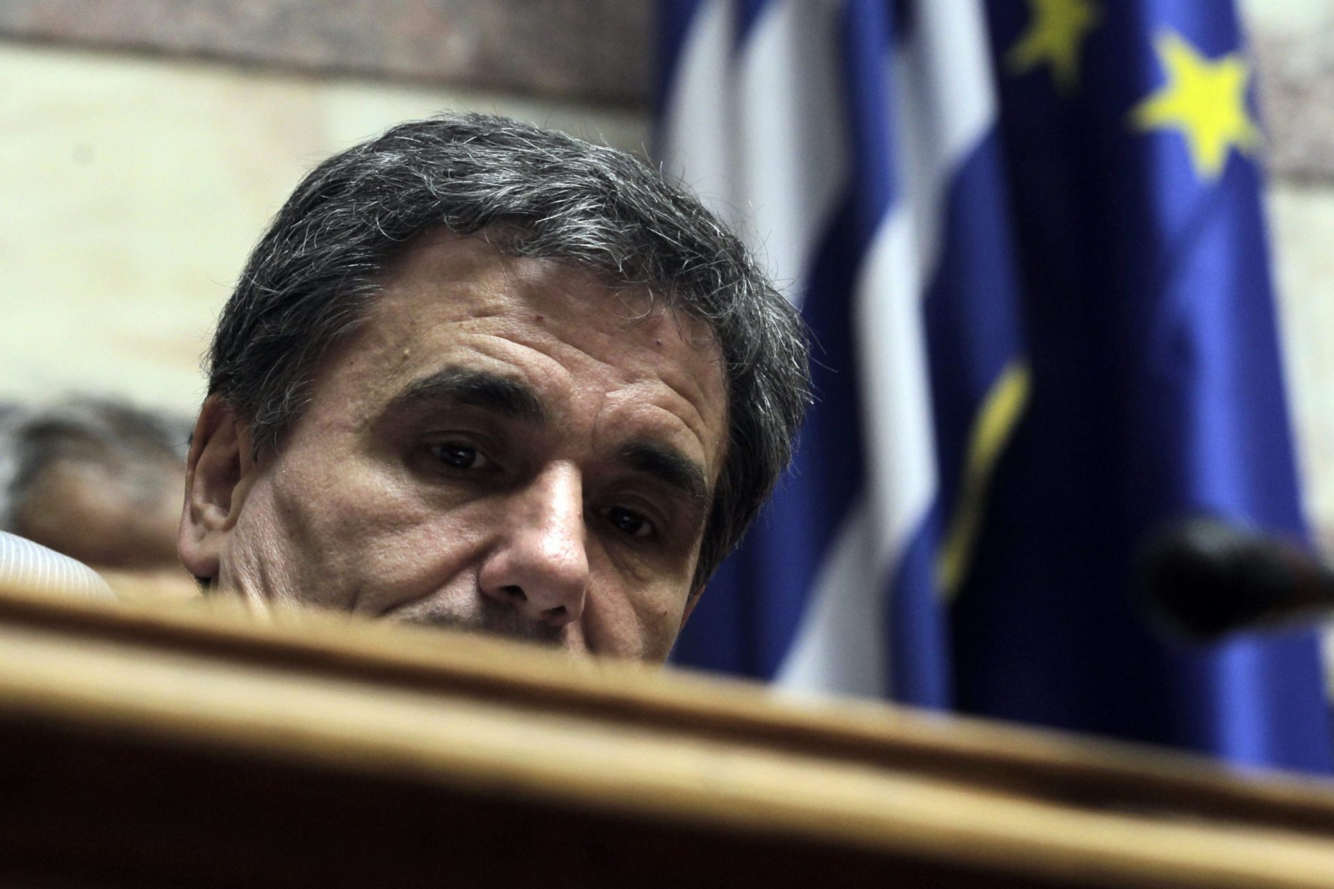 Tsakalotos. “Programa tem quatro pilares: orçamento, reformas, investimento e alívio da dívida”