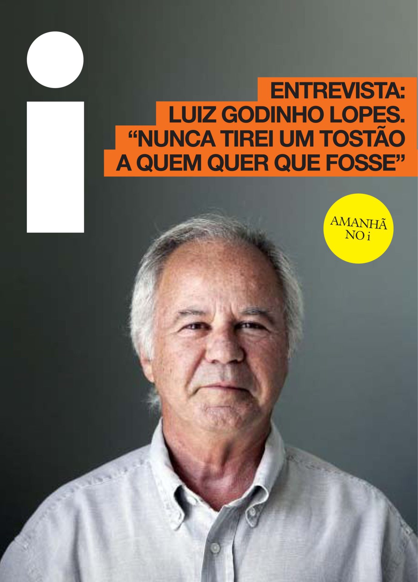 Godinho Lopes: “Nunca tirei um tostão a quem quer que fosse”