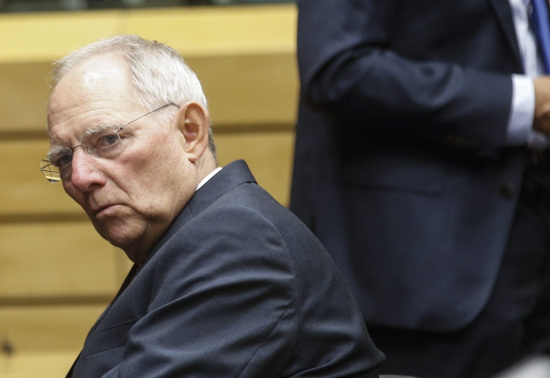 Eurogrupo. Ministros divididos e Schäuble diz que negociações serão “extremamente difíceis”