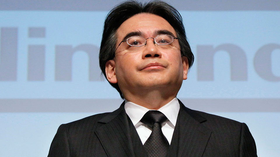 Morreu Satoru Iwata, presidente da Nintendo