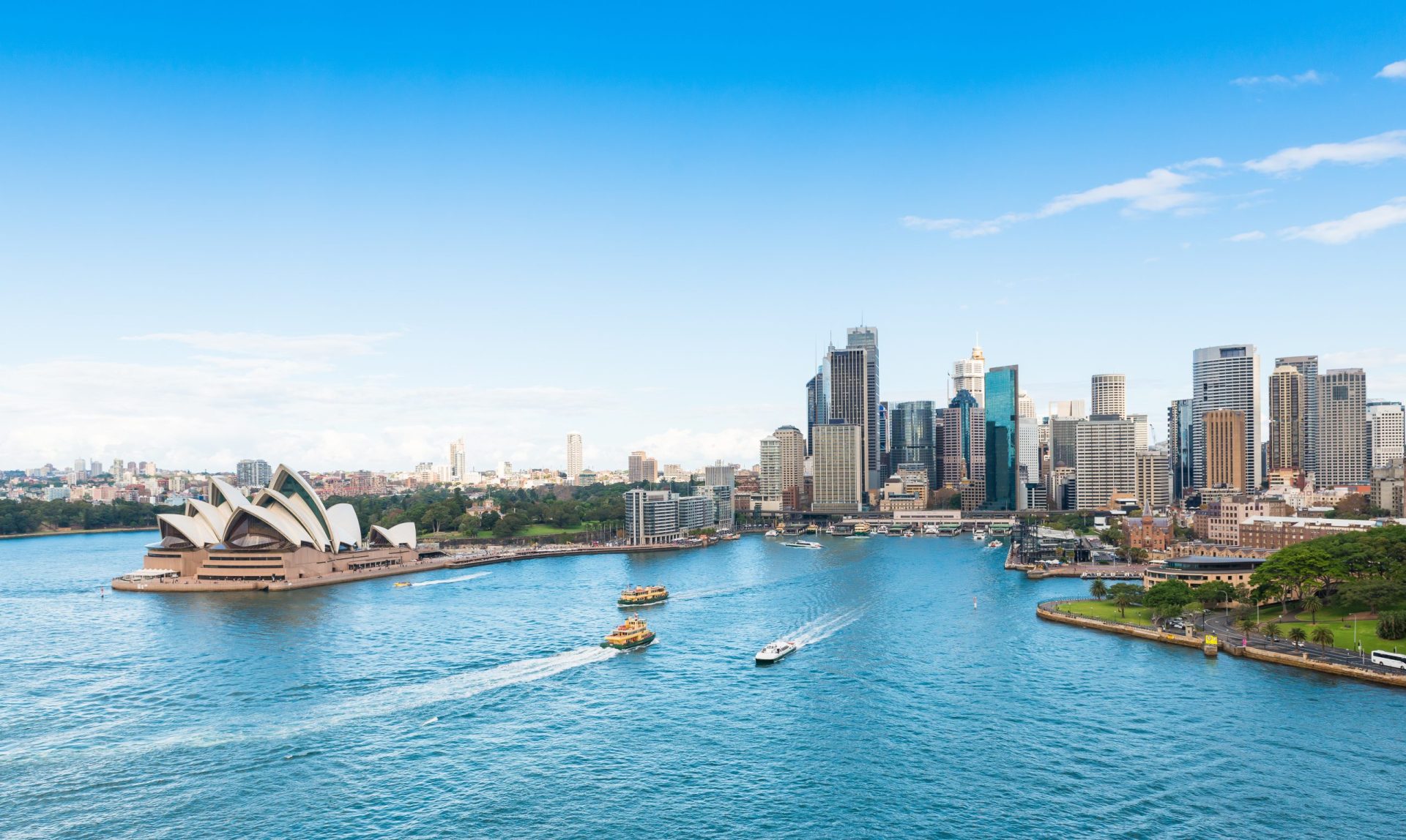 Sydney. Descoberto aglomerado de vulcões submersos