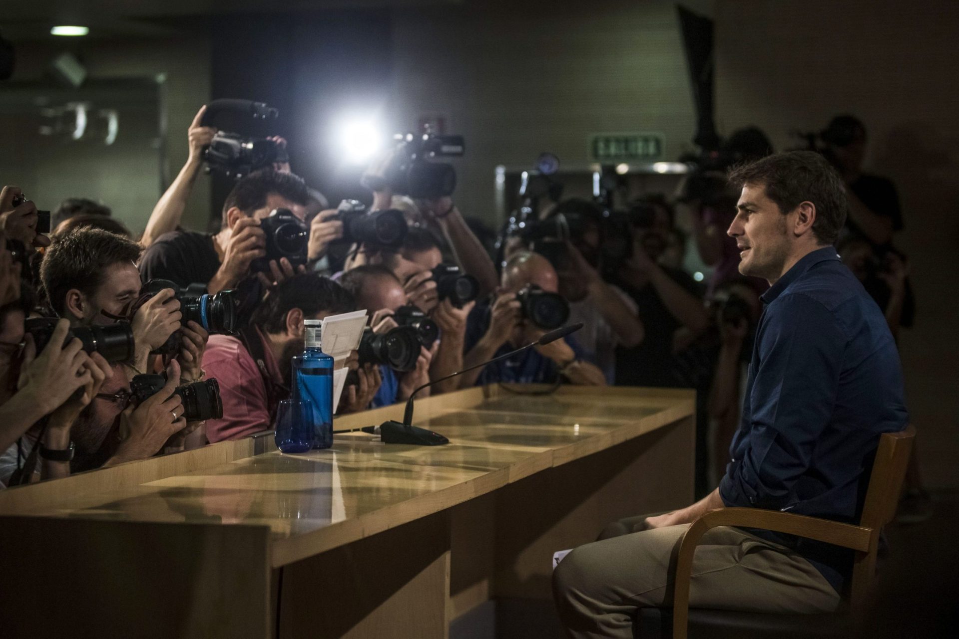 Casillas: “Farei tudo para conquistar o maior número de títulos possível pelo FC Porto”