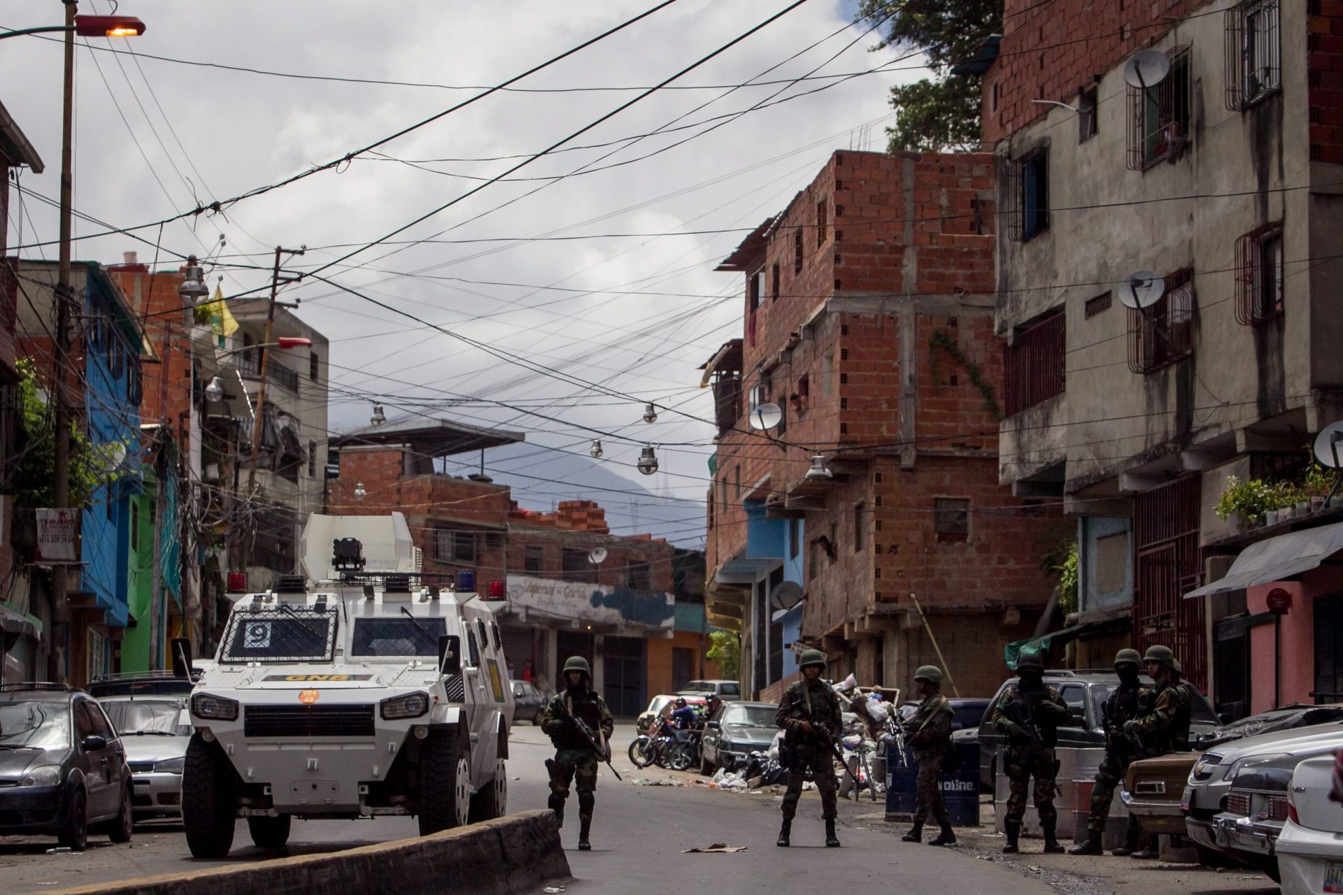 Venezuela. 14 mortos e 134 detidos em mega-operação policial