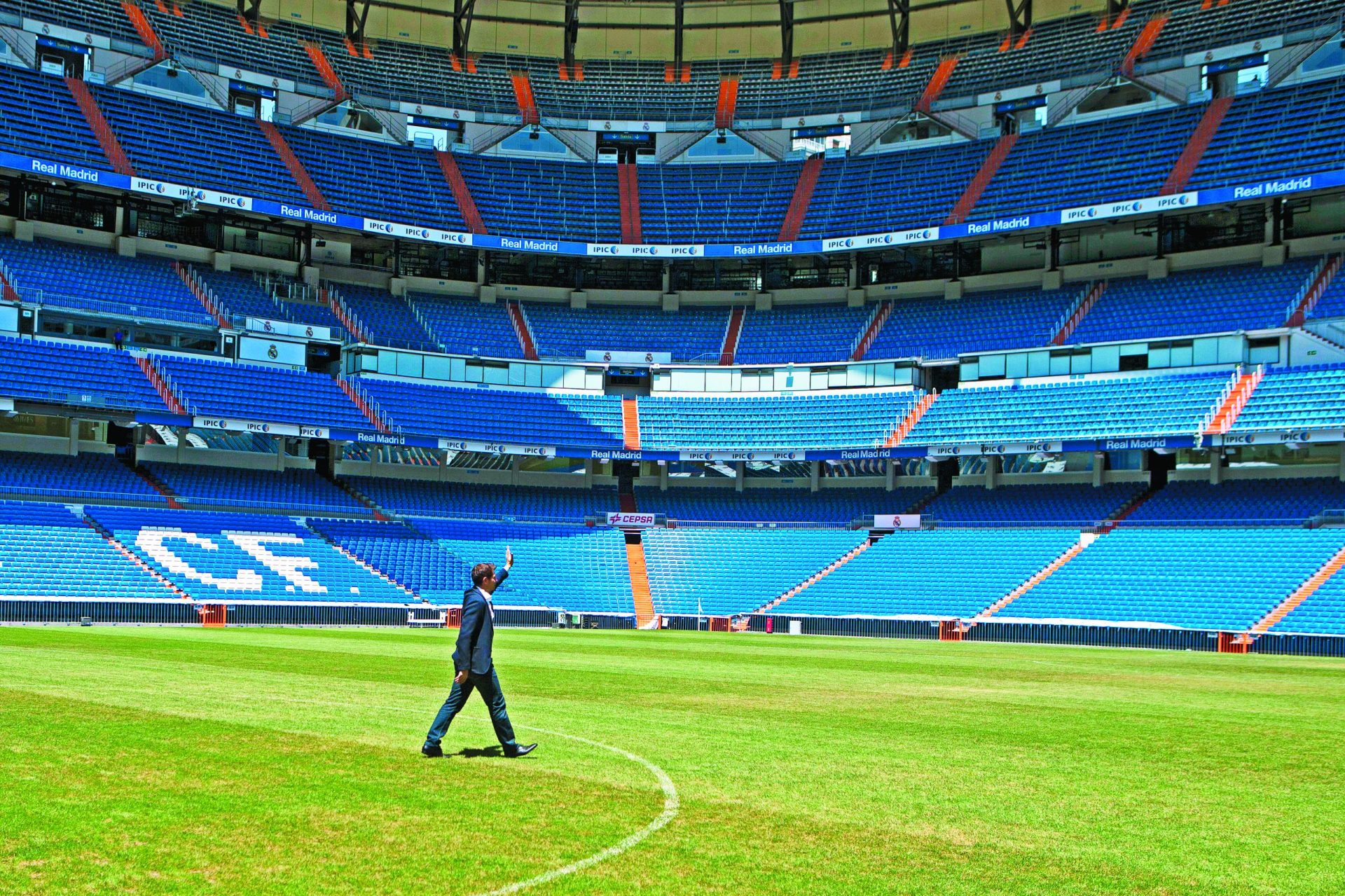 Iker Casillas. Antes só que mal acompanhado