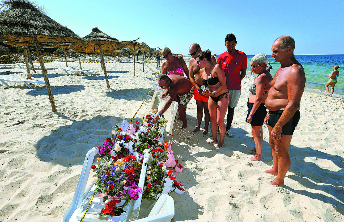 Férias. Instabilidade na Tunísia aumenta número de turistas em Portugal