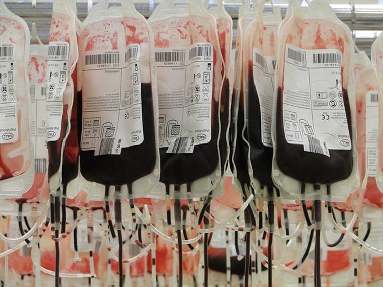 Notícias sobre plasma levaram a quebra de dádivas de sangue