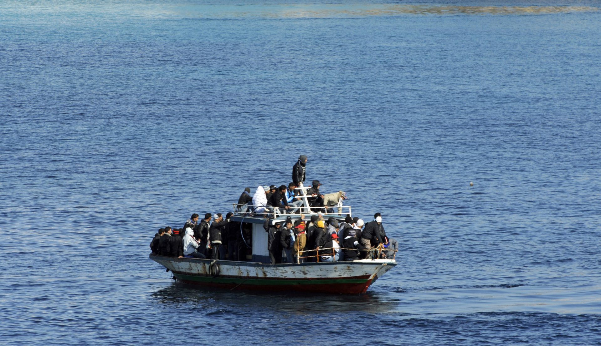 Força Aérea portuguesa integra missão de controlo da migração no Mediterrâneo