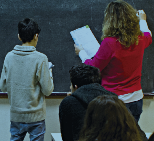 Educação à medida. Todos iguais ou há espaço para a diferença?