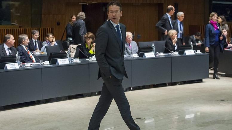 Dijsselbloem. “Falaremos de um novo resgate depois de e com base no resultado do referendo”