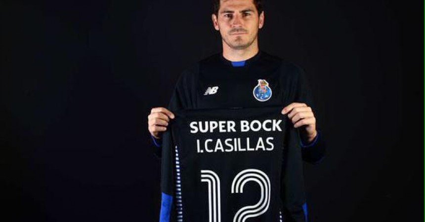 Casillas, o homem do momento