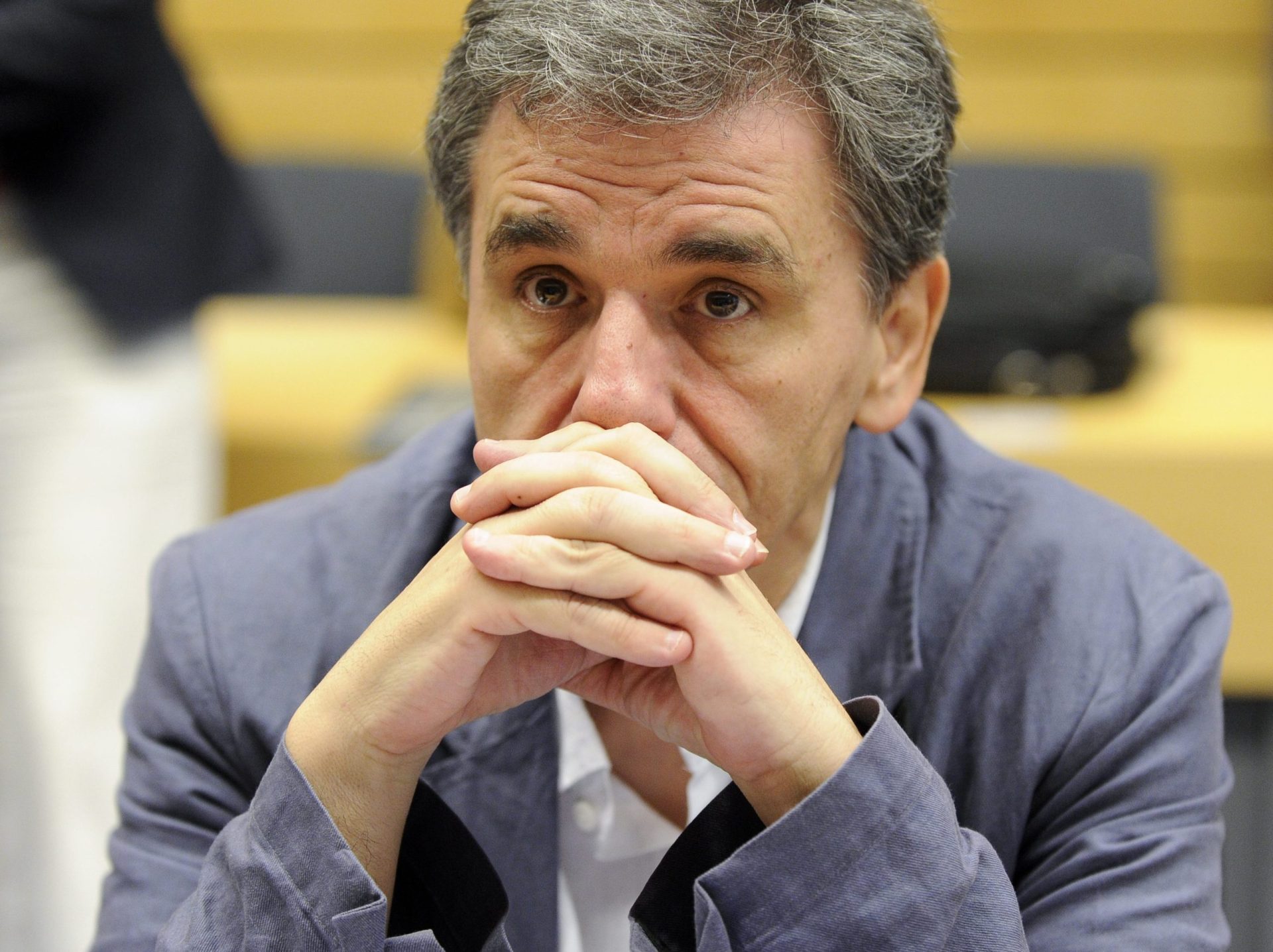 Tsakalotos: “É um acordo difícil”