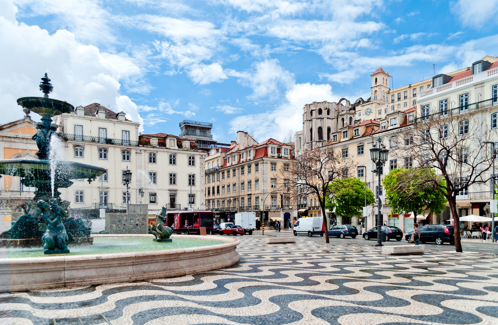 Luz de Lisboa alvo de exposição no Terreiro do Paço