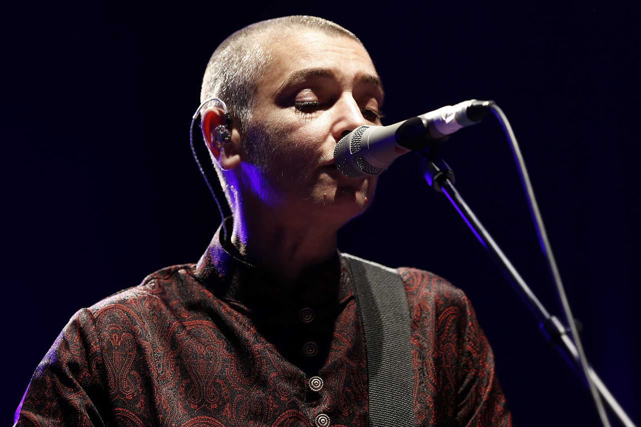 Sinéad O’Connor quer boicote à Rolling Stone