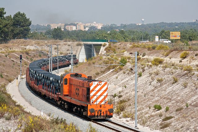 CP Carga. Trabalhadores em greve contra privatização