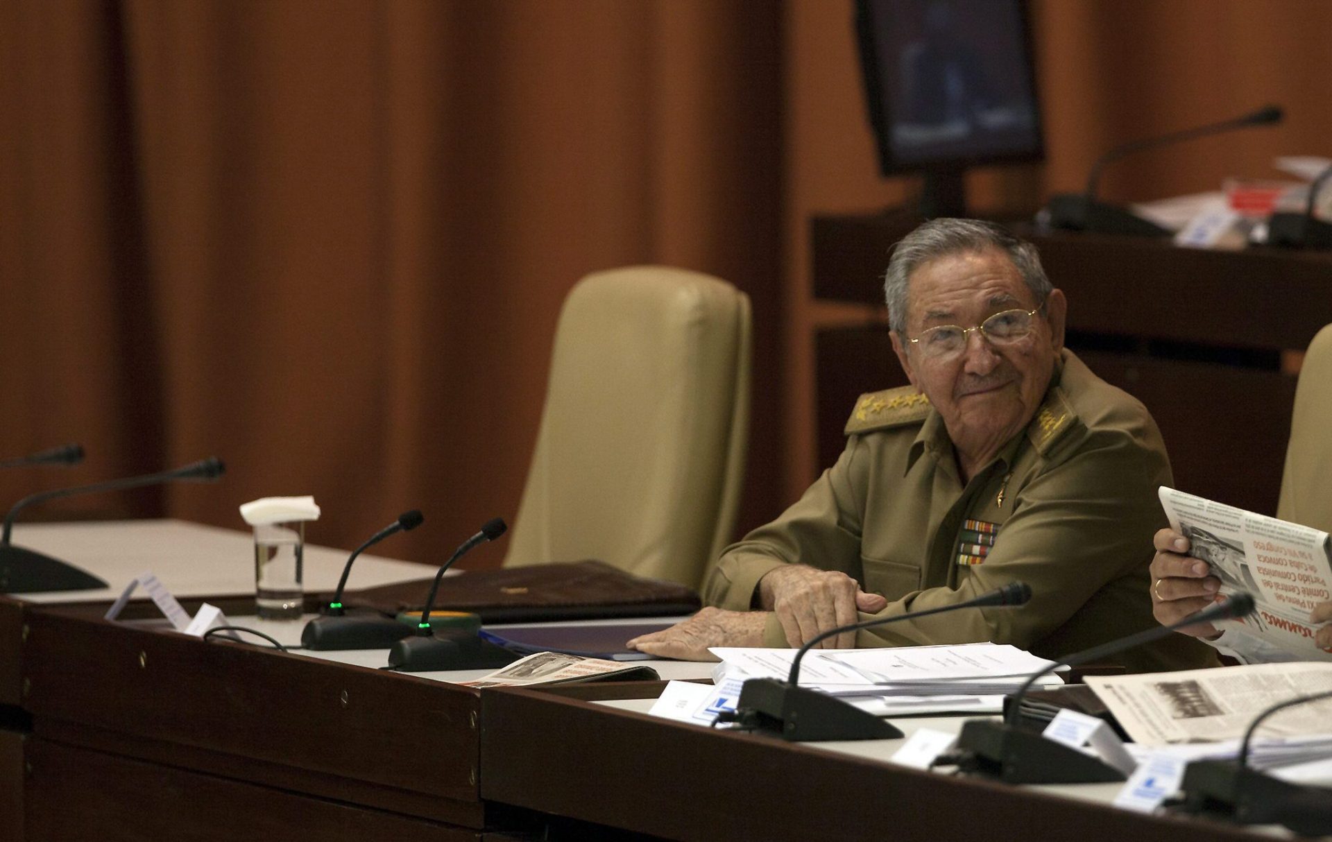 Cuba. Raúl Castro apela a Obama recorra a poder executivo para resolver embargo