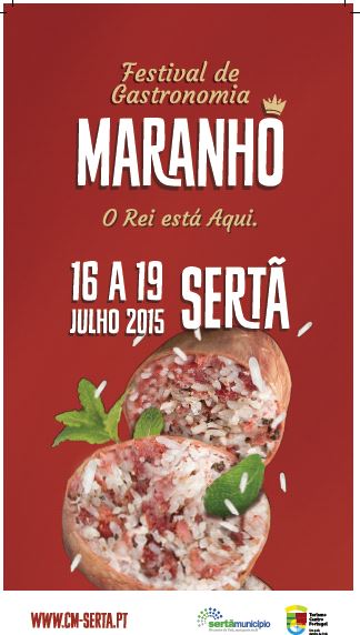 Festival de Gastronomia na Sertã. Maranho e tradição