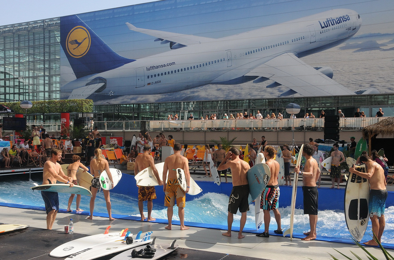 Os melhores aeroportos do mundo